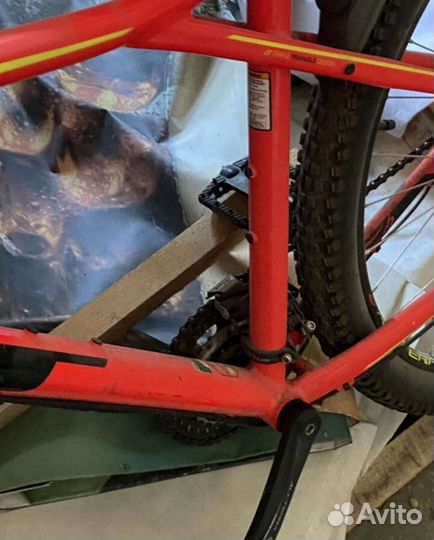 Велосипед GT avalanche sport 27.5,рама L и M