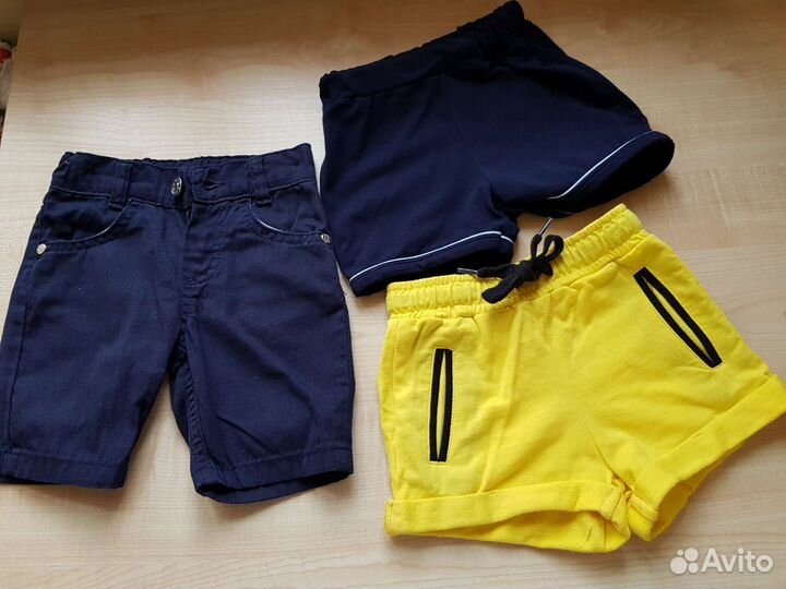 Шорты для мальчика