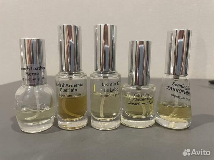 Парфюмерия оригинал
