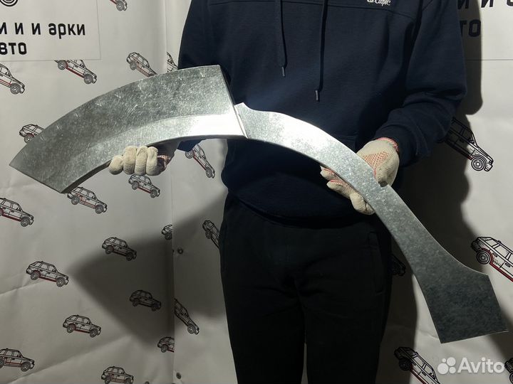 Dodge Caliber арка заднего правого крыла