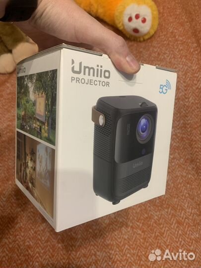 Проектор umiio pro 5g