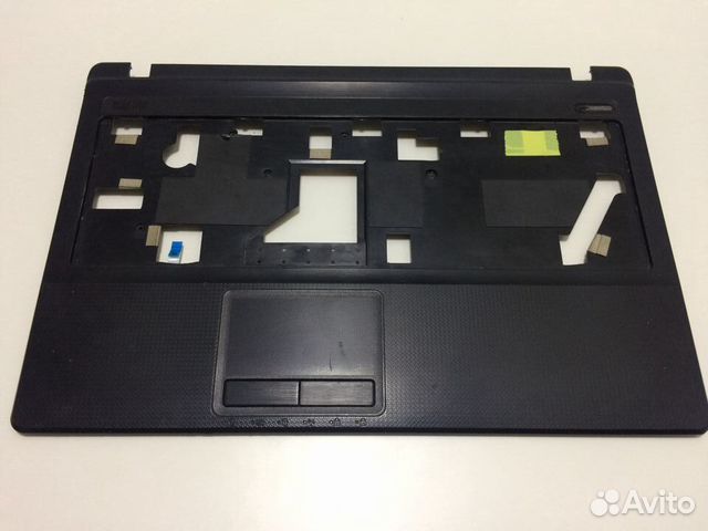 Топкейс Asus X54H, мелкий дефект