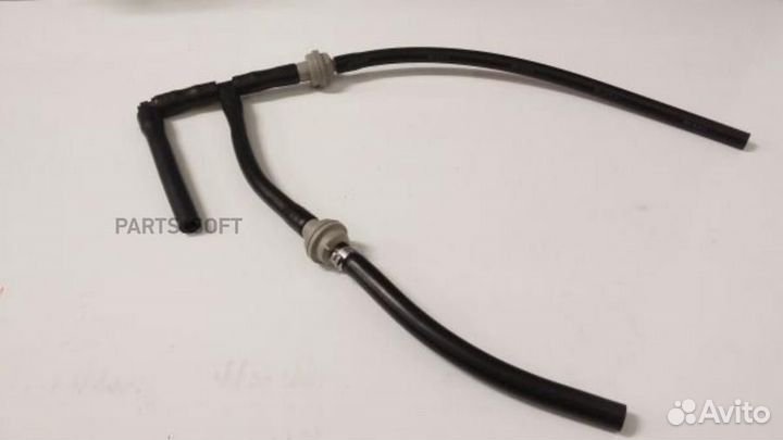 Volvo 30757307 Трубка volvo