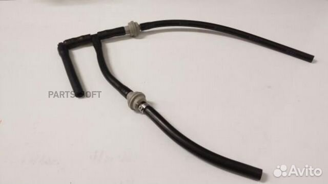 Volvo 30757307 Трубка volvo