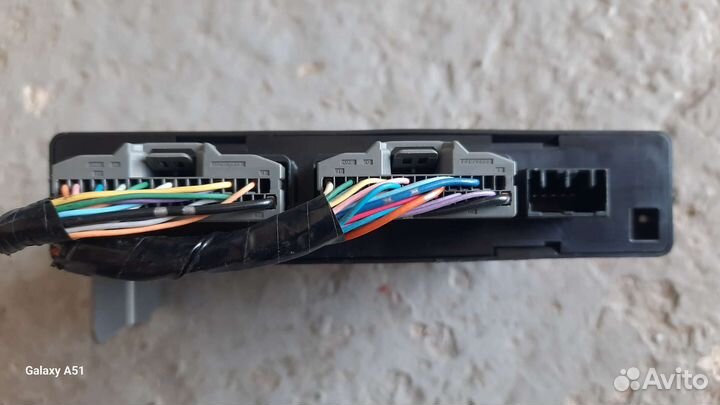 Блок Имобилайзера Хонда Акорд 8