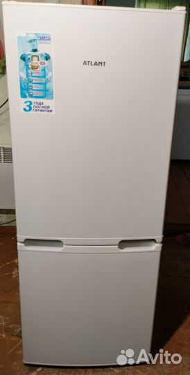 Холодильник атлант