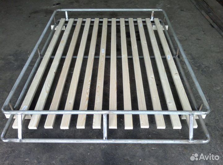 Багажник на крышу Jeep Cherokee XJ