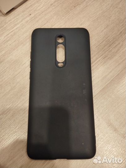 Чехол на xiaomi Mi 9t