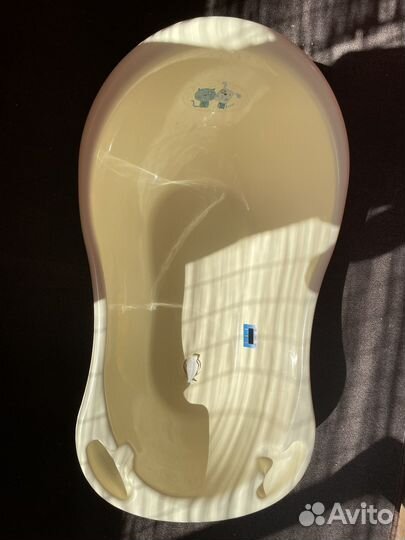 Ванночка для купания детская