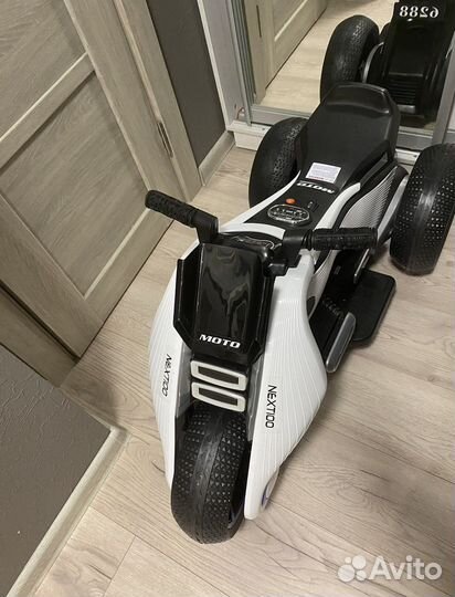 Трицикл bmwvision next