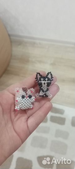 Изделия из бисера