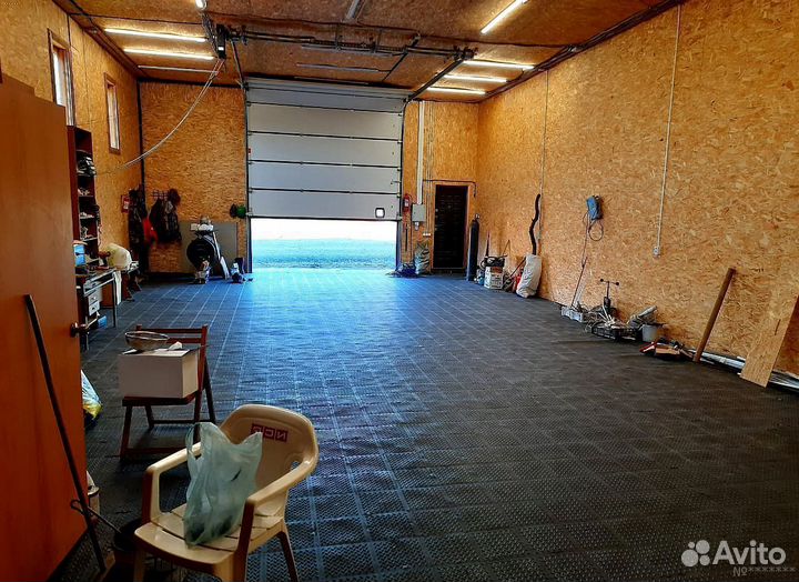 Напольная плитка пвх