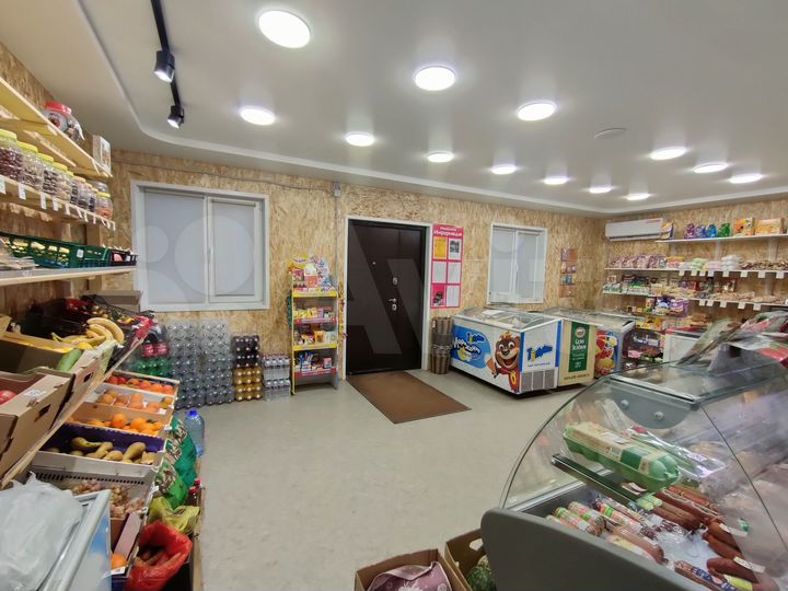 Магазин-продукты