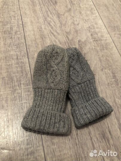 Варежки h&m на малыша