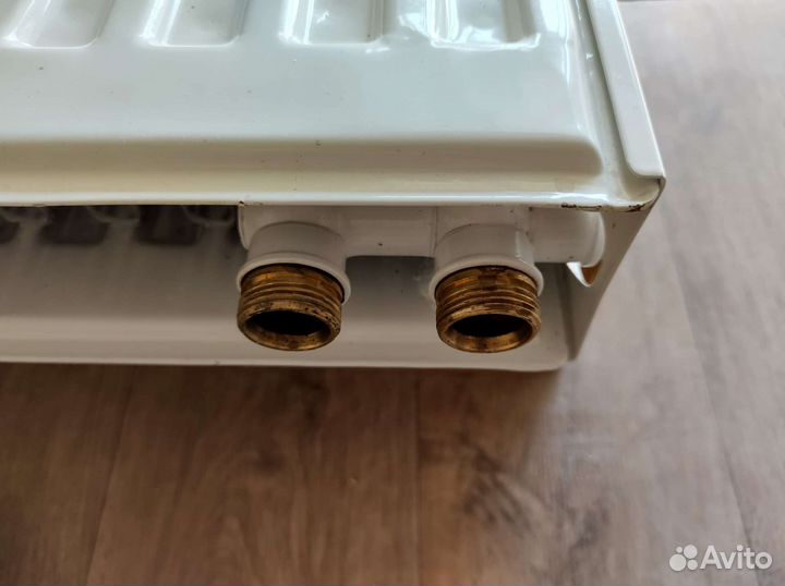 Радиатор отопления стальной