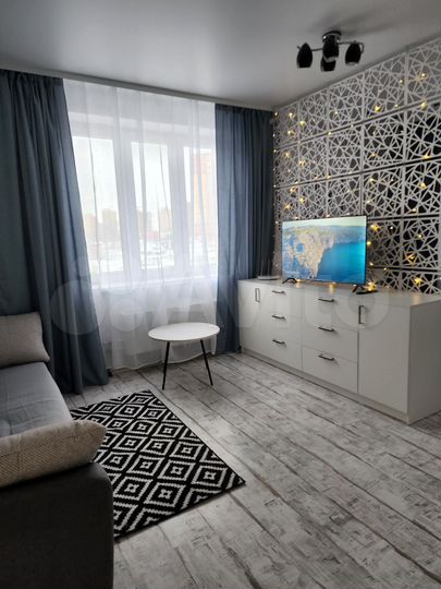 1-к. квартира, 48 м², 1/14 эт.