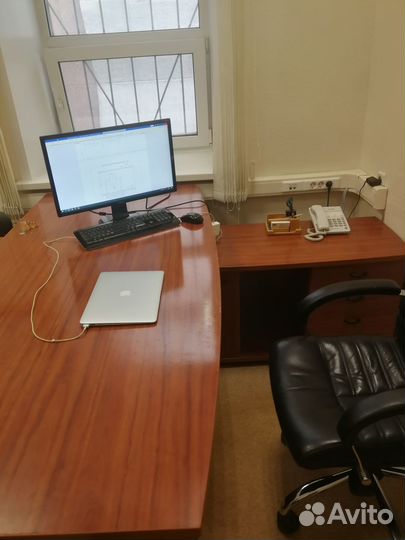 Офисная мебель, кабинет руководителя