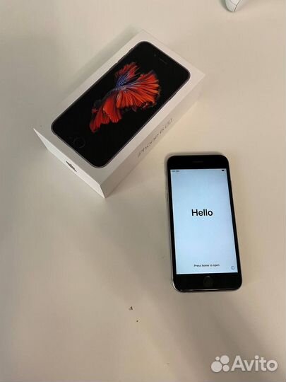 Телефон iPhone 6s