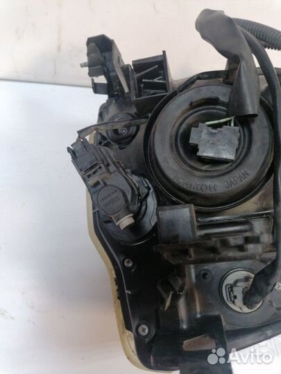 Фара галогеновая передняя правая Nissan X Trail 2