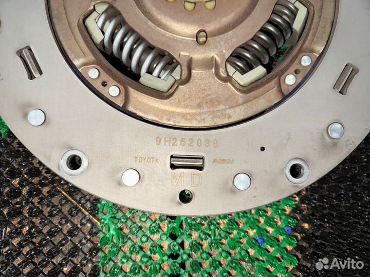 Диск сцепления Lexus Rx450H Highlander 2GR FXE