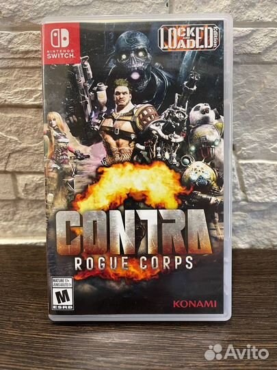 Картриджы Nintendo Switch