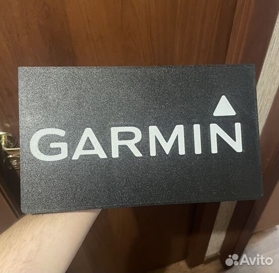 Крышка Козырек Garmin striker 9sv