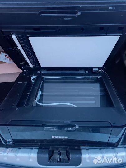Мфу Canon MX420
