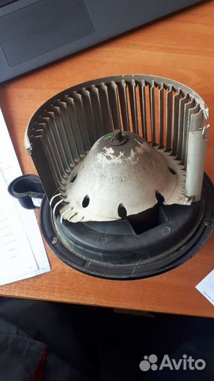 Двигатель отопителя Ford Explorer, 2010