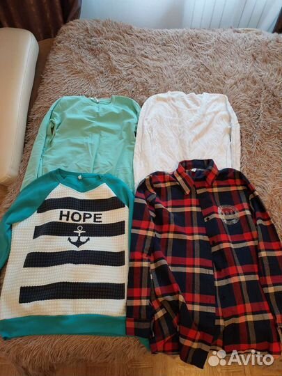 Женские вещи пакетом 42 44 46