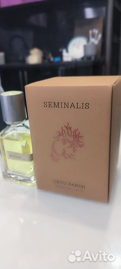 Парфюмерия orto parisi