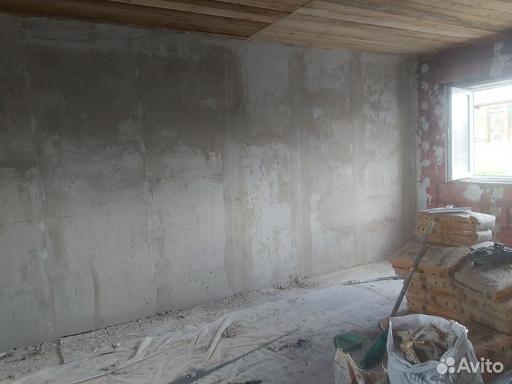 Отделочные работы