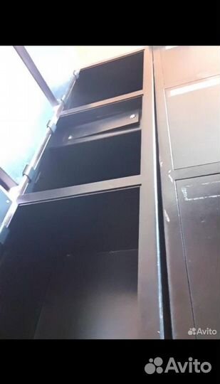 Сейфы металлические