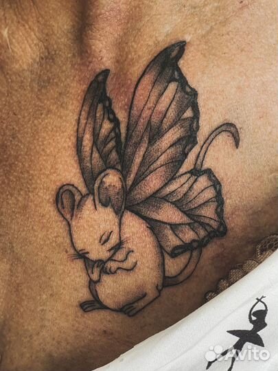 Ищу моделей на тату