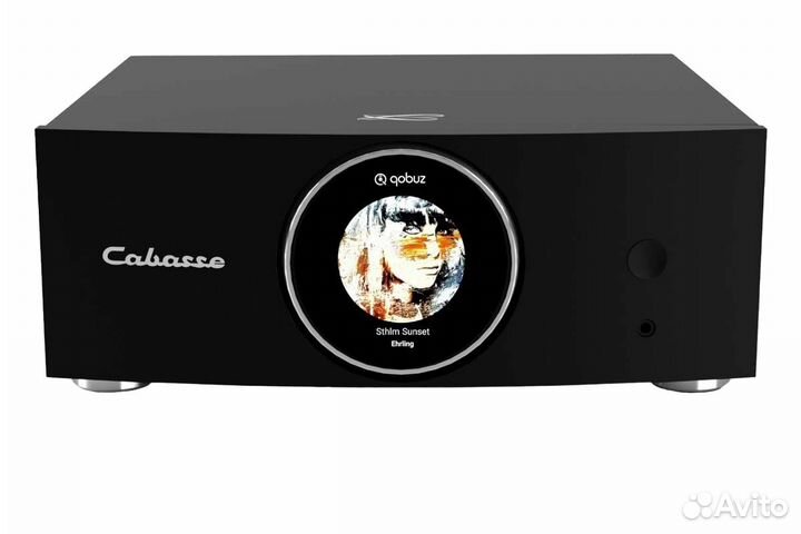 Интегральный усилитель Cabasse Abyss