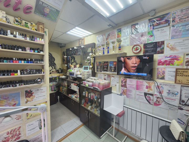 Торговая площадь, 11 м²