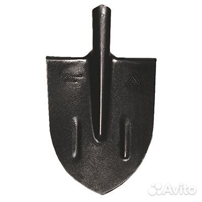 Лопата штыковая, остроконечная, (шт.)