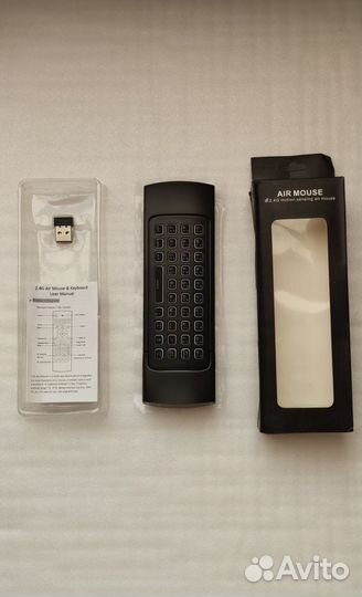 Пульт MX3 Air Mouse