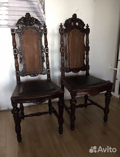 Реставрация старинной мебели и предметов интерьера