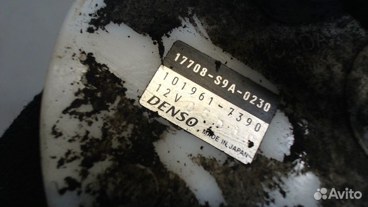 Насос топливный электрический Honda CR-V, 2002