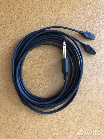 Кабель Sennheiser моделей HD600/650/660s