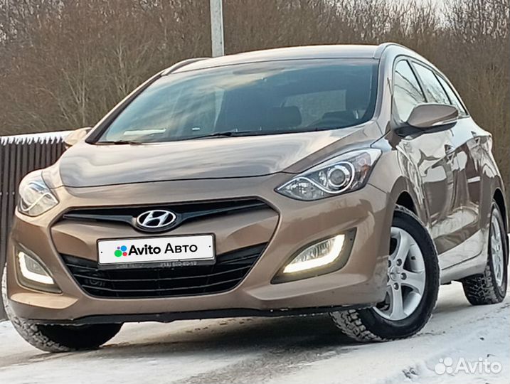 Hyundai i30 1.6 AT, 2012, 156 550 км