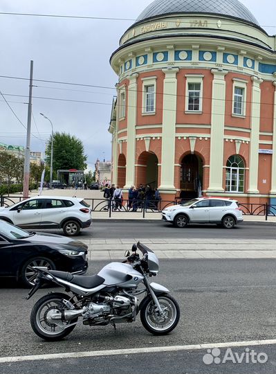 Мотоцикл R1150R - 2003г.в