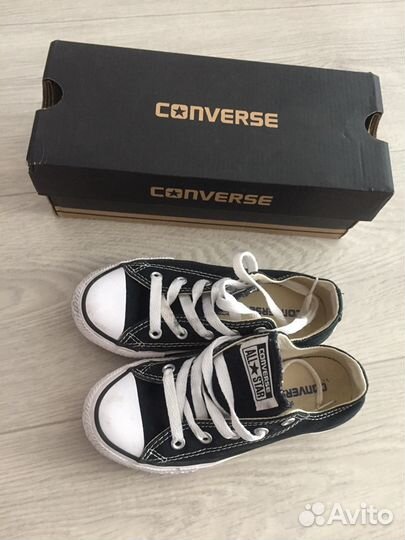 Кеды Converse