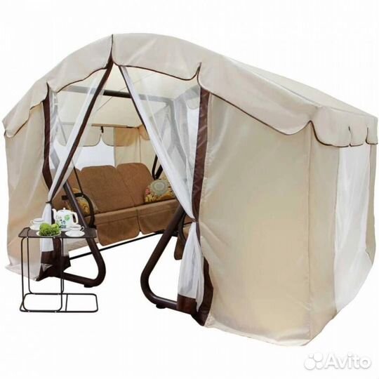 Садовые качели