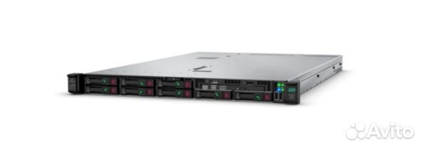 Сервер HP ProLiant DL380 Gen 10 8SFF с гарантией