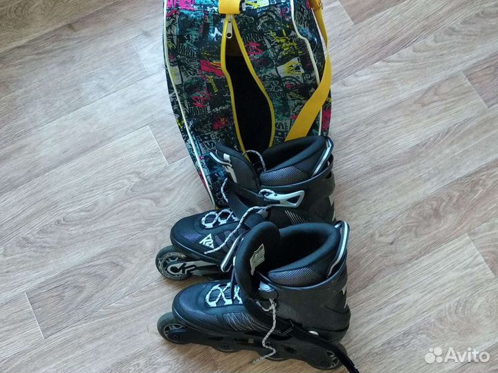 Ролики FIT 80 K-2