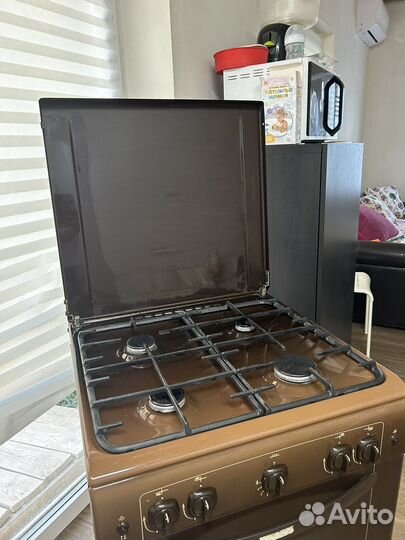 Газовая плита бу gefest