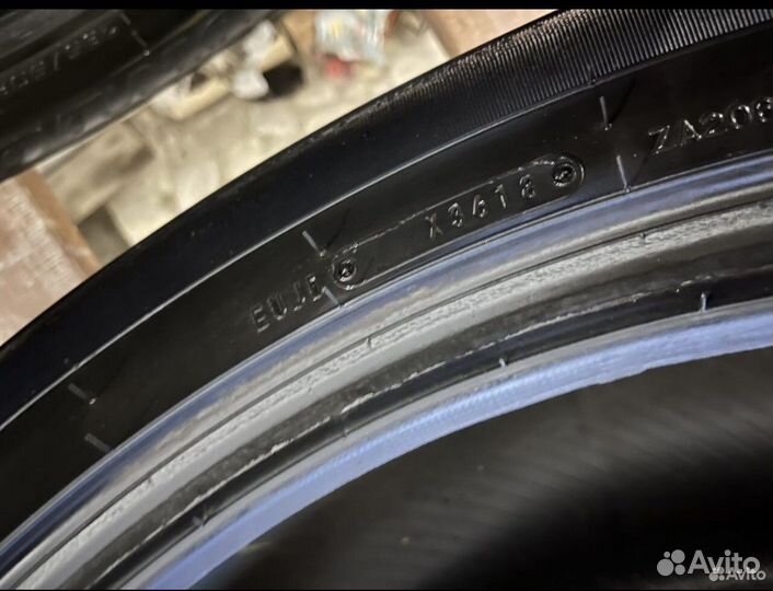 Dunlop Grandtrek PT2A 285/50 R20