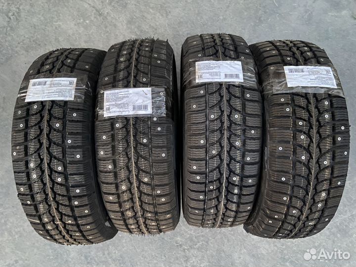 Зимние колеса в сборе с дисками на Ваз 185/60/14