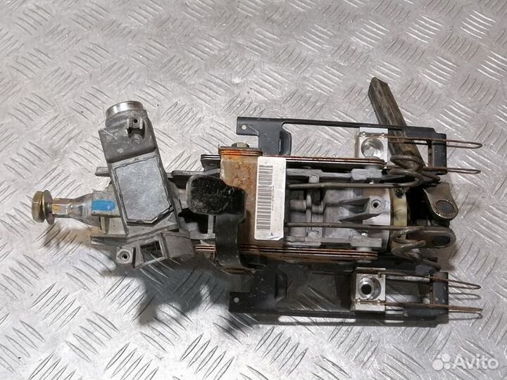 Колонка рулевая Ford Mondeo 2000-2007